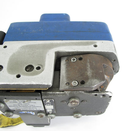 Fromm P322 Sealless Battery Powered Plastic Combination Strapping Tool Machine - ZeereeZ