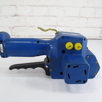 Fromm P322 Sealless Battery Powered Plastic Combination Strapping Tool Machine - ZeereeZ