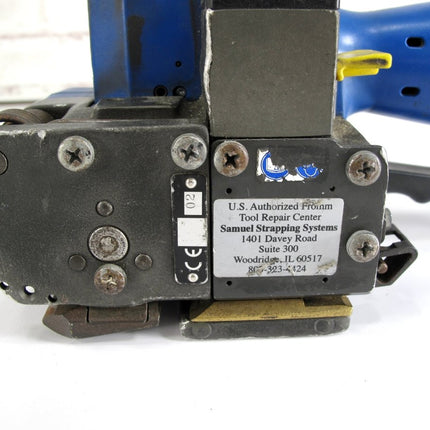 Fromm P322 Sealless Battery Powered Plastic Combination Strapping Tool Machine - ZeereeZ