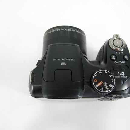 Fuji Finepix S2980 Digital Bridge Camera 14MP 18x Optical Zoom Fujifilm - ZeereeZ