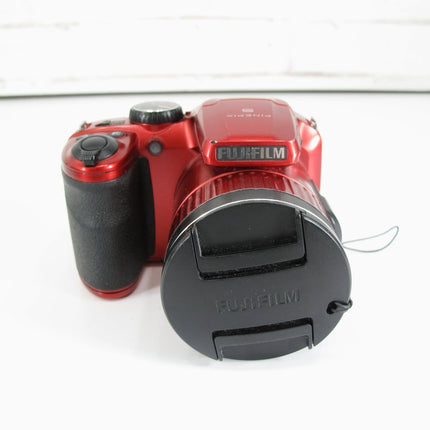 Fuji FinePix S6800 16.2 Megapixel 1080i HD Digital Camera - ZeereeZ