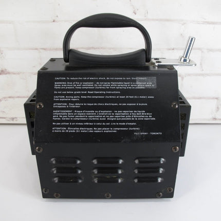 Fuji Spray Tan Mini HVLP Sprayer System - ZeereeZ