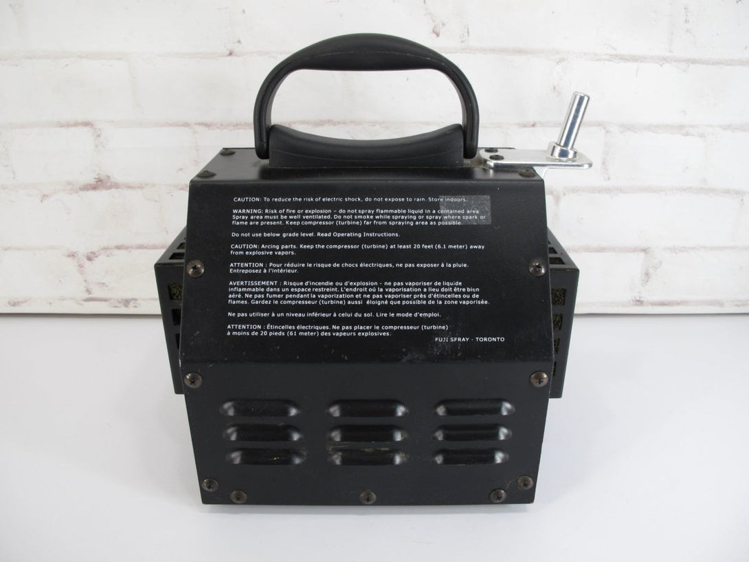 Fuji Spray Tan Mini HVLP Sprayer System - ZeereeZ