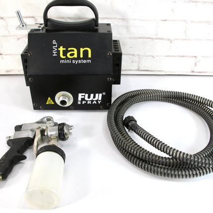 Fuji Spray Tan Mini HVLP Sprayer System - ZeereeZ