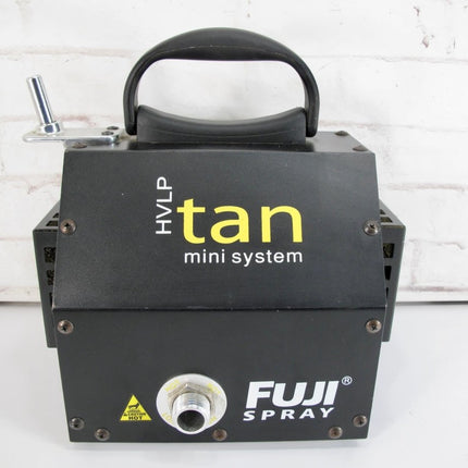 Fuji Spray Tan Mini HVLP Sprayer System - ZeereeZ