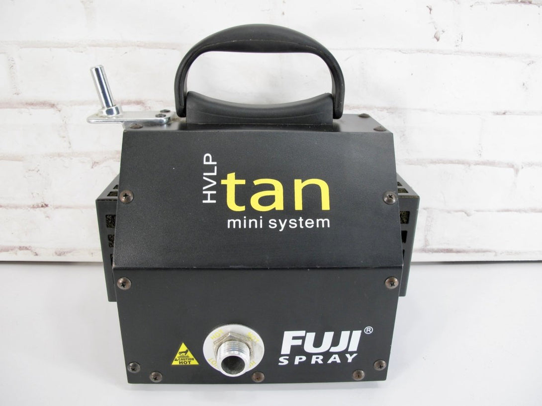 Fuji Spray Tan Mini HVLP Sprayer System - ZeereeZ