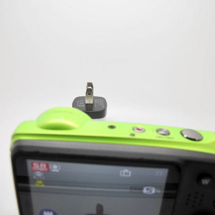Fujifilm FinePix XP130 Waterproof Shockproof Dustproof 16.4MP Digital Camera Lime Green - ZeereeZ