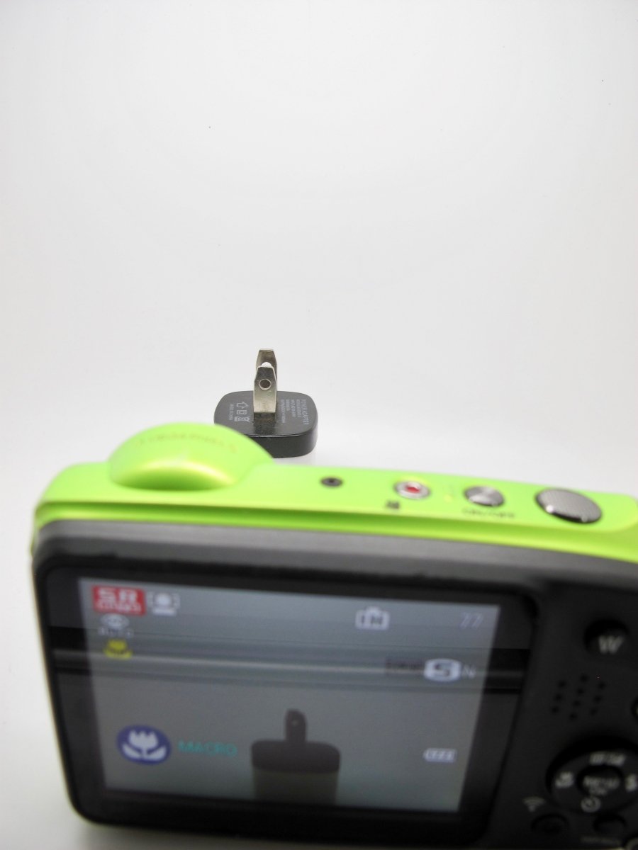 Fujifilm FinePix XP130 Waterproof Shockproof Dustproof 16.4MP Digital Camera Lime Green - ZeereeZ