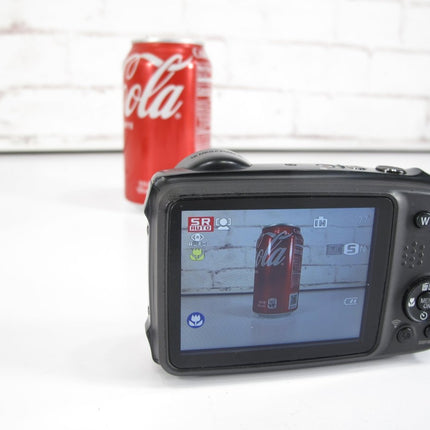 Fujifilm FinePix XP130 Waterproof Underwater 16.4 MP Digital Camera - ZeereeZ