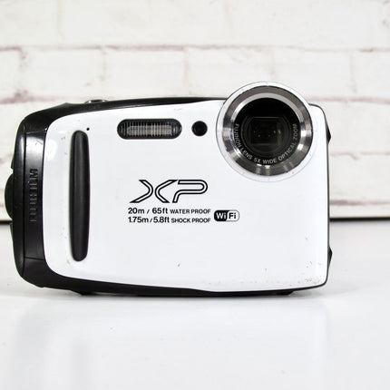 Fujifilm FinePix XP130 Waterproof Underwater 16.4 MP Digital Camera - ZeereeZ