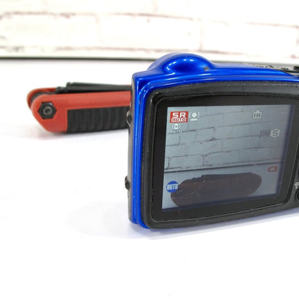 Fujifilm FinePix XP80 Waterproof Underwater 5x Zoom Digital Sports Camera - ZeereeZ