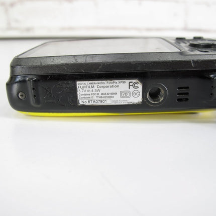 Fujifilm FinePix XP90 Shock & Waterproof Underwater Wi - Fi Digital Camera - ZeereeZ