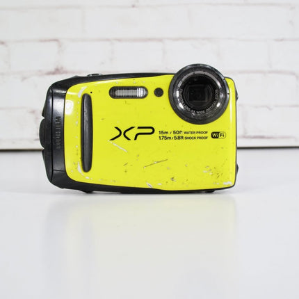 Fujifilm FinePix XP90 Shock & Waterproof Underwater Wi - Fi Digital Camera - ZeereeZ