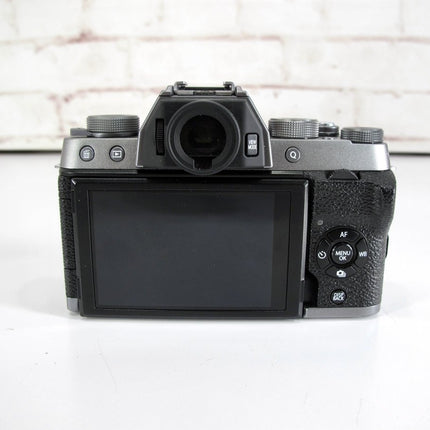 Fujifilm Fuji X Series X - T100 24.2MP Mirrorless Digital Camera Body - ZeereeZ