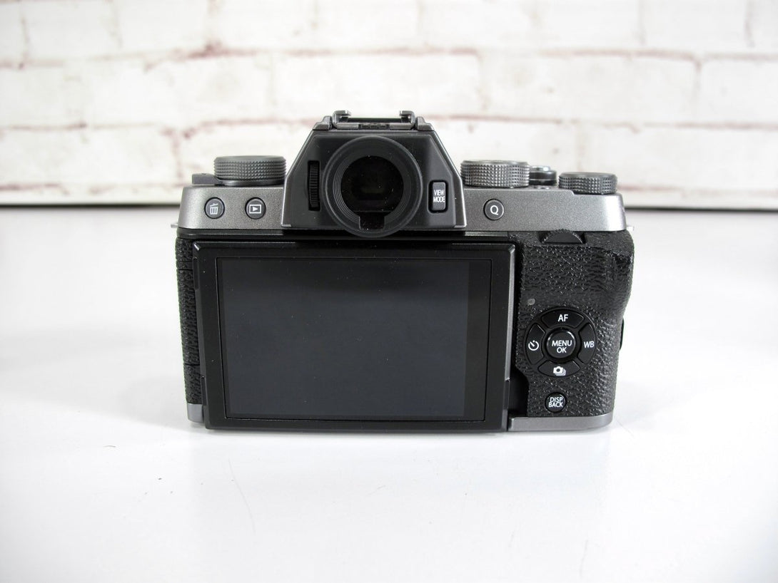 Fujifilm Fuji X Series X - T100 24.2MP Mirrorless Digital Camera Body - ZeereeZ