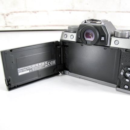 Fujifilm Fuji X Series X - T100 24.2MP Mirrorless Digital Camera Body - ZeereeZ