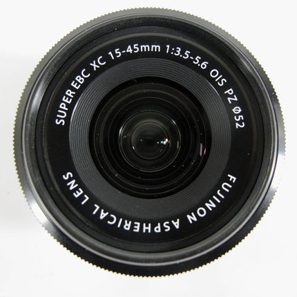 Fujinon Super EBC XC 15 - 45mm f:3.5 - 5.6 OIS PZ Camera Lens - ZeereeZ