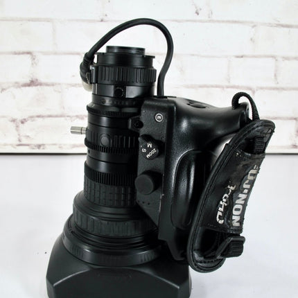 Fujinon Th16x5.5BRMU 1/3" ENG Broadcast Zoom TV Lens Commercial Pro HD - ZeereeZ