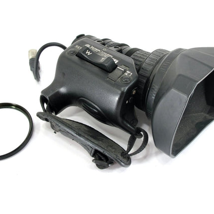 Fujinon Th16x5.5BRMU 1/3" ENG Broadcast Zoom TV Lens Commercial Pro HD - ZeereeZ