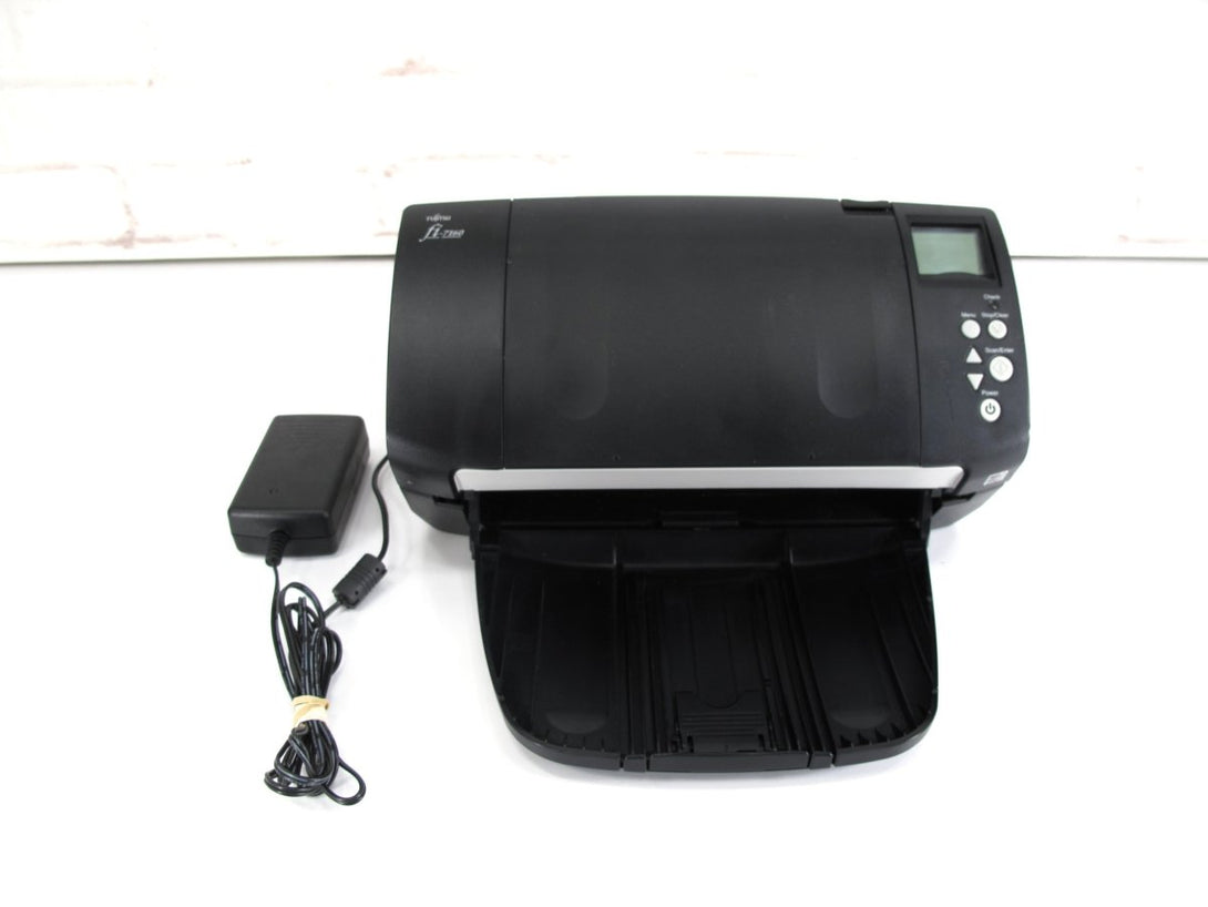 Fujitsu fi - 7160 Color Sheet Fed Duplex Desktop Document Scanner - ZeereeZ