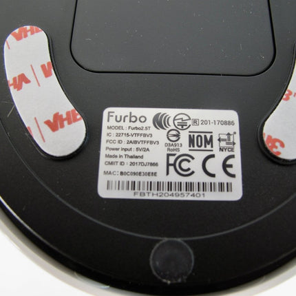 Furbo Dog Camera Treat Tossing, Full HD Wifi Pet Camera and 2 - Way Audio - ZeereeZ