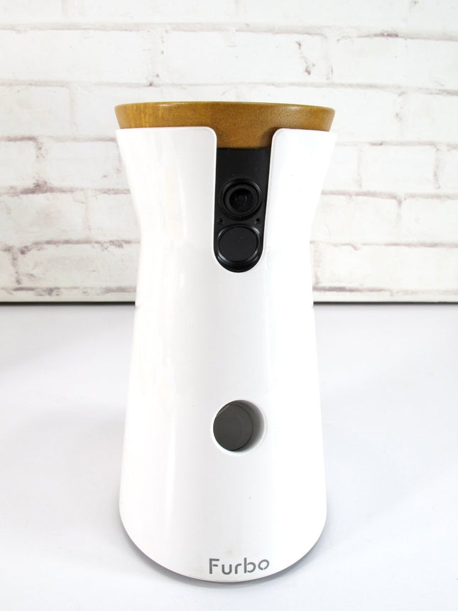Furbo Dog Camera Treat Tossing, Full HD Wifi Pet Camera and 2 - Way Audio - ZeereeZ