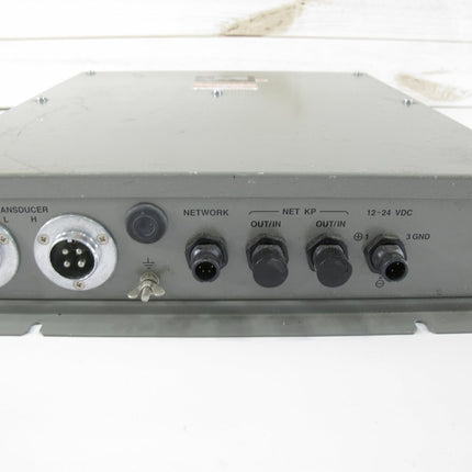 Furuno ETR - 30N Marine 3KW High Power Navinedt Network Sounder - ZeereeZ