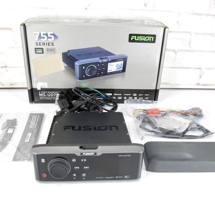 Fusion MS - UD755 Marine Bluetooth Entertainment System Internal Uni - dock - ZeereeZ