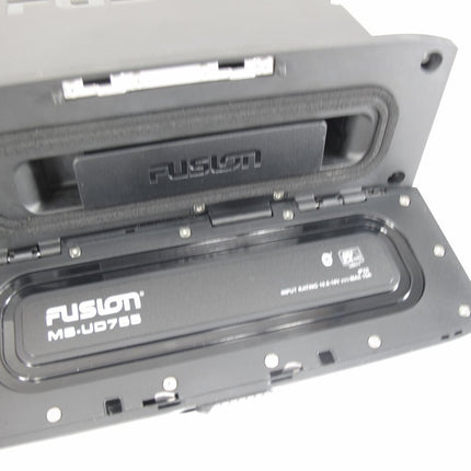 Fusion MS - UD755 Marine Bluetooth Entertainment System Internal Uni - dock - ZeereeZ