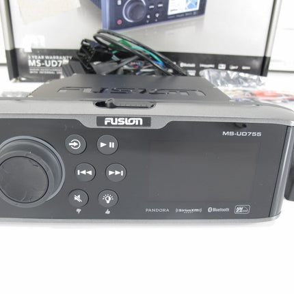 Fusion MS - UD755 Marine Bluetooth Entertainment System Internal Uni - dock - ZeereeZ