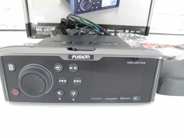 Fusion MS - UD755 Marine Bluetooth Entertainment System Internal Uni - dock - ZeereeZ