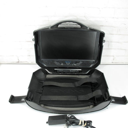 GAEMS Vanguard G190 LCD Gaming Case Performance Monitor - ZeereeZ