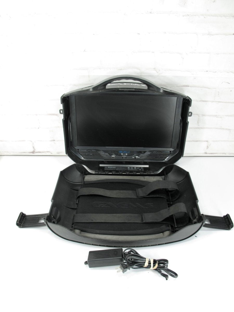 GAEMS Vanguard G190 LCD Gaming Case Performance Monitor - ZeereeZ