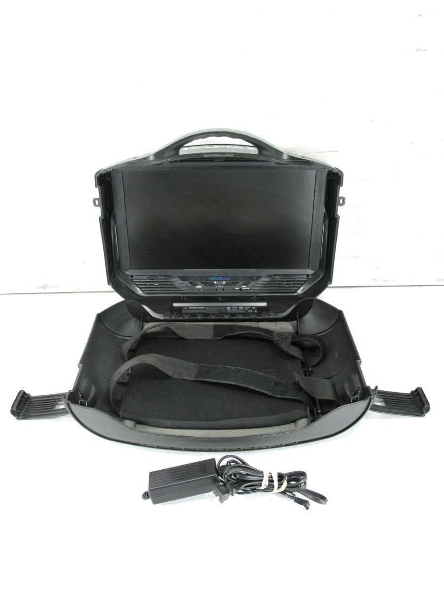 GAEMS Vanguard G190 LCD Gaming Case Performance Monitor - ZeereeZ