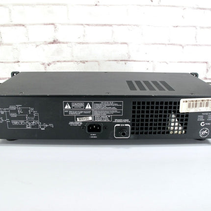 Gallien Krueger Backline 250 BL Solid State Bass Guitar Amplifier Amp Head - ZeereeZ