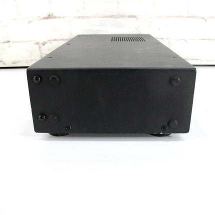 Gallien Krueger Backline 600 2 Channel 300 Watt Bass Guitar Amp Head - ZeereeZ