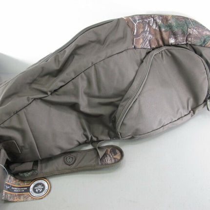 Game Winner Padded Soft Crossbow Case w/ Arrow Storage & Strap - ZeereeZ