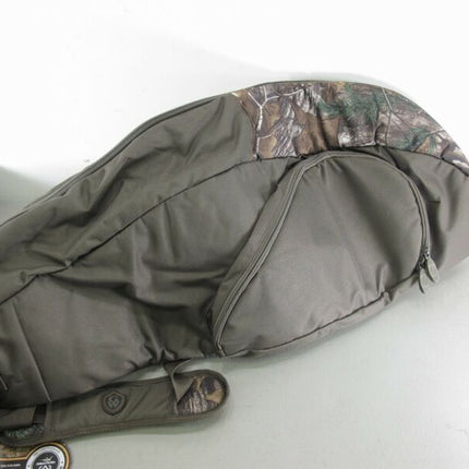 Game Winner Padded Soft Crossbow Case w/ Arrow Storage & Strap - ZeereeZ