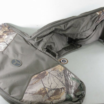 Game Winner Padded Soft Crossbow Case w/ Arrow Storage & Strap - ZeereeZ