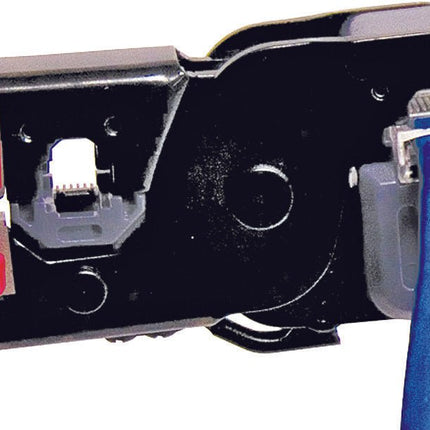 Gardner Bender GMC - 1145D Premium Metal RG11 RJ45 Modular Plug Crimper - ZeereeZ