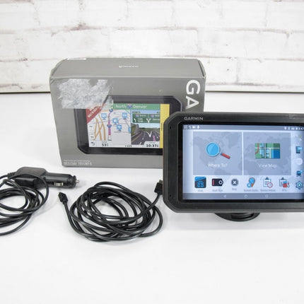 Garmin dezlCam 785 LMT - S, GPS Truck Navigator with Built - in Dash Cam - ZeereeZ