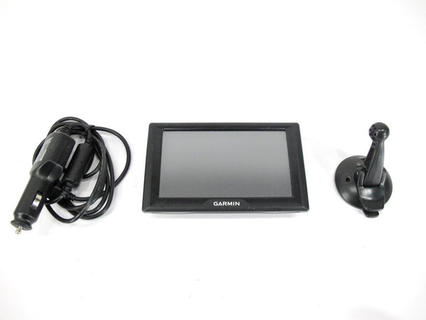 Garmin Drive 51 5" Touchscreen LCD GPS Navigation System - ZeereeZ