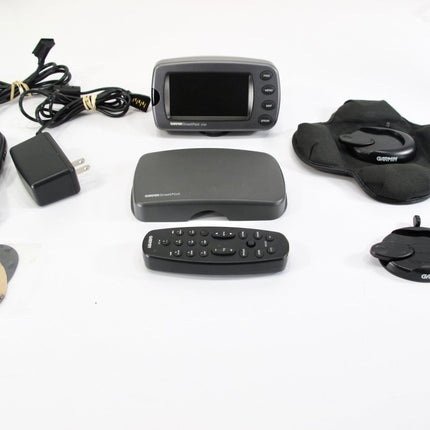 Garmin Street Pilot 2720 3.8" GPS Navigation Bundle Car GPS System w/ Accessories - ZeereeZ