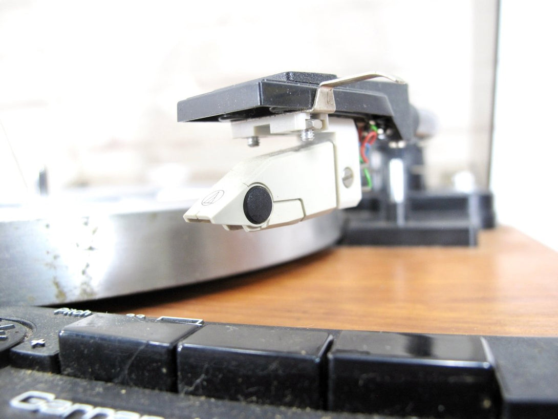 Garrard DD75 Direct Drive Vintage Stereo Turntable Record Player - ZeereeZ