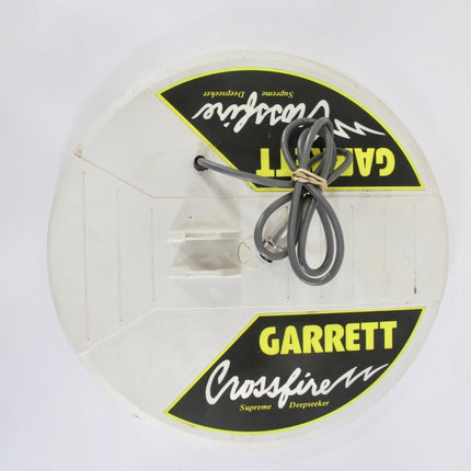 Garrett Crossfire 12.5” Supreme Deepseeker Metal Detecting Coil - ZeereeZ