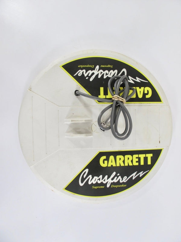 Garrett Crossfire 12.5” Supreme Deepseeker Metal Detecting Coil - ZeereeZ