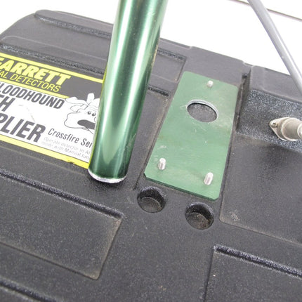 Garrett The Bloodhound Depth Multiplier Metal Detector Coil Set - ZeereeZ