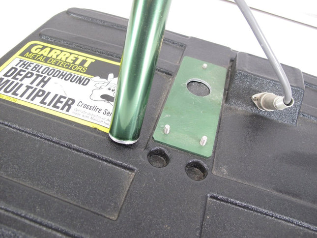 Garrett The Bloodhound Depth Multiplier Metal Detector Coil Set - ZeereeZ