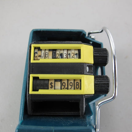 Garvey 37 - 1212 Label Gun 2 line 12 Char Per Line Price Marker Retail Pricing - ZeereeZ