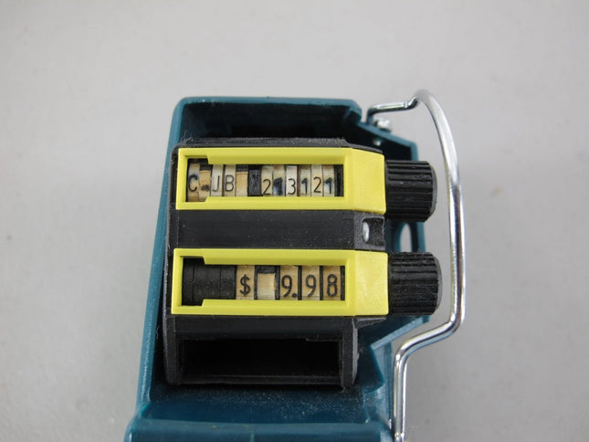 Garvey 37 - 1212 Label Gun 2 line 12 Char Per Line Price Marker Retail Pricing - ZeereeZ